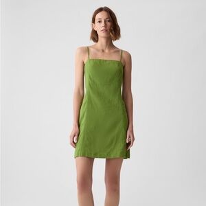 Gap linen dress